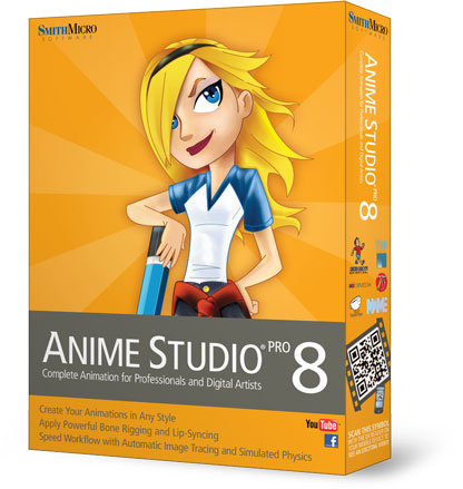 anime studio for mac
